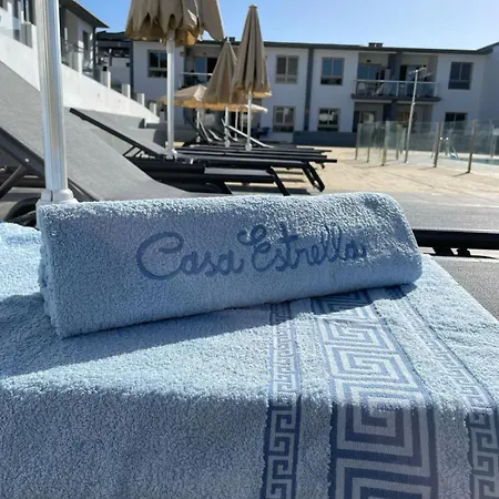 Lejlighed Casa Estrella Del Mar Costa De Antigua