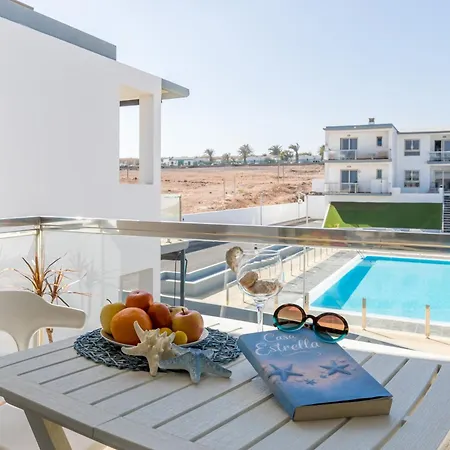 Casa Estrella Del Mar Lejlighed Costa De Antigua